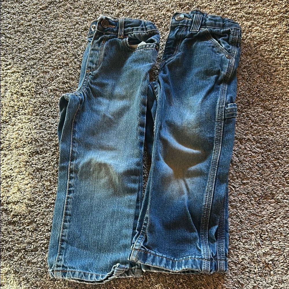 3T boy jeans